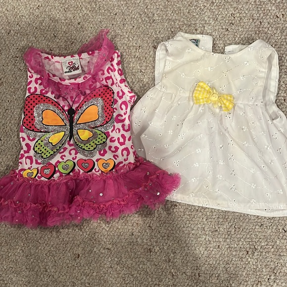 Bundle of little girls clothes, size 6–9 months - Picture 4 of 4
